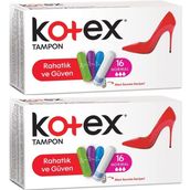 Kotex Normal 32 Adet Tampon