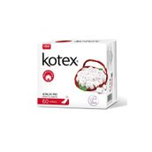 Kotex Normal Günlük 60'lı Kadın Pedi