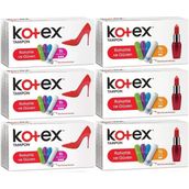 Kotex Normal-Mini 96 Adet Karma Set Tampon