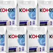 Kotex Regl 9x2 Adet Gece Külodu