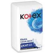 Kotex Ultra Ekstra Uzun Gece 9'lu Hijyenik Ped