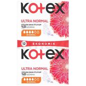Kotex Ultra Normal 12'li Hijyenik Ped