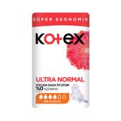 Kotex Ultra Normal 24x5 120 Adet Normal Ped