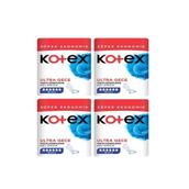Kotex Ultra Quadro Süper Ekonomik Gece 4x16 Hijyenik Ped