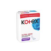 Kotex Ultra Süper Eko Gece 16'lı Ped