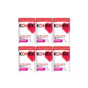 Kotex Ultra Süper Ekonomik Paket Uzun 6x18 Ped
