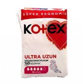 Kotex Ultra Uzun 18'li Kadın Pedi