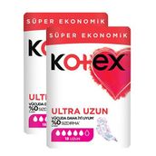 Kotex Ultra Uzun 2x18 Adet Hijyenik Ped