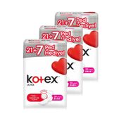 Kotex Ultra Uzun 3x28 Ped