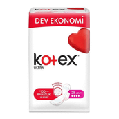 Kotex Uzun Ultra Kanatlı 28'lı Ped