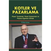Kotler ve Pazarlama / Philip Kotler / Aura Kitapları