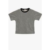 Koton 2SKG10183AK Kız Çocuk T-shirt