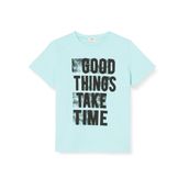 Koton 2ykb16049tk Nane Yeşili Erkek Çocuk T-shirt