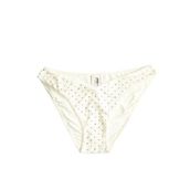 Koton 3SAK00014MM Beyaz Desenli Kadın Bikini Altı