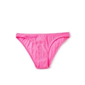 Koton 3SAK00027MM Pembe Kumaş Detaylı Biyeli Kadın Bikini Altı