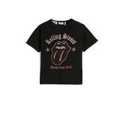 Koton 3SKB10528TK Siyah Erkek Çocuk T-shirt