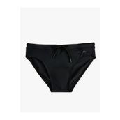 Koton 4SAM00002MK 999 Siyah Basic Erkek Slip Mayo