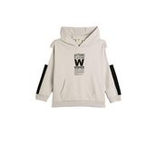 Koton 4SKB10213TK Gri Erkek Çocuk Sweatshirt