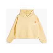 Koton 4SKG10012AK Sarı Kız Çocuk Sweatshirt