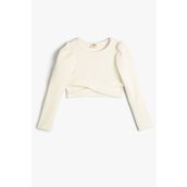 Koton 4WKG10101AK Kız Çocuk T-Shirt