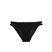 Koton 999 Kadın Siyah Pencere Detaylı Biyeli Bikini Altı