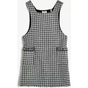 Koton 9KKG87661AK999 Kiz Çocuk Minnie by Koton Elbise