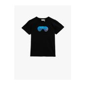 Koton 9YAL18375IK660 Koton Love Kadın T-Shirt