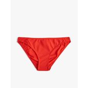 Koton Dokulu Bikini Altı Standart Bel