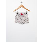 Koton Kids 9YMB48618ZK01A Erkek Çocuk Desenli Şort