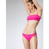 Koton Straplez Bikini Üstü Ince Askılı Kaplı