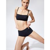 KOTON Straplez Bikini Üstü Kaplı Çıkarılabilir İnce Askılı