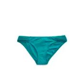 Koton Yeşil 989 Düşük Bel Kadın Bikini Alt