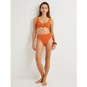 Koton Yüksek Bel Bikini Altı Dokulu
