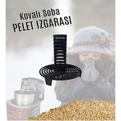 KOVALI SOBA PELET IZGARASI