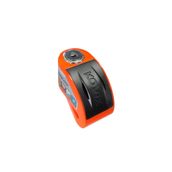 KOVIX 6MM ALARMLI DİSK KİLİDİ TURUNCU KT6/CB-FO