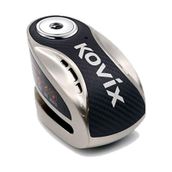 Kovix KNX6-BM Alarmlı Disk Kilidi