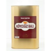 Köyceğiz 15 kg Teneke Çiçek Balı