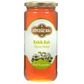 Köyceğiz 660 g Kekik Balı Cam Kavanoz