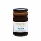 Köyceğiz 800 gr Cam Kavanoz Kış Mix Bal