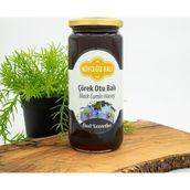 Köyceğiz Balı 660 gr Çörekotu Balı