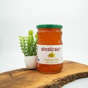 Köyceğiz Balı 850 gr Cam Kavanoz Ihlamur Balı