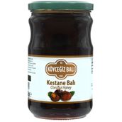 Köyceğiz Cam Kavanoz 850 gr Kestane Balı
