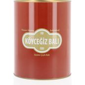 Köyceğiz Çiçek Balı 4850 gr Teneke