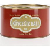 Köyceğiz Çiçek Balı Teneke 1850 gr