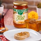 Köyde 500 gr Yayla Çiçek Balı