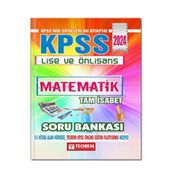 KPSS Lise Ön Lisans Matematik Tam İsabet Soru Bankası