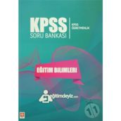 KPSS Soru Bankası Eğitim Bilimleri - Ender Arslan