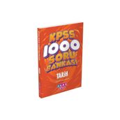 KPSS Tarih 1000 Soru Bankası Murat Yayınları