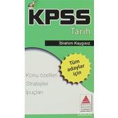 KPSS TARIH STRATEJI KARTLARI - İBRAHİM KAYGISIZ