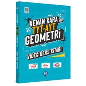 KR Akademi Kenan Kara İle TYT-AYT Geometri Video Ders Kitabı